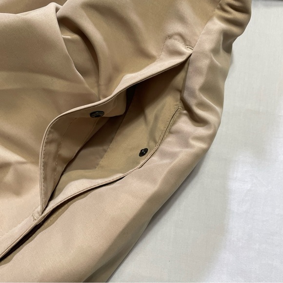 DRY CREEK MEN/UNISEX L 22/30 1/4 ZIP PULLOVER WINDBREAKER SHORT SLEEVE GOLF NEW. - Picture 8 of 8